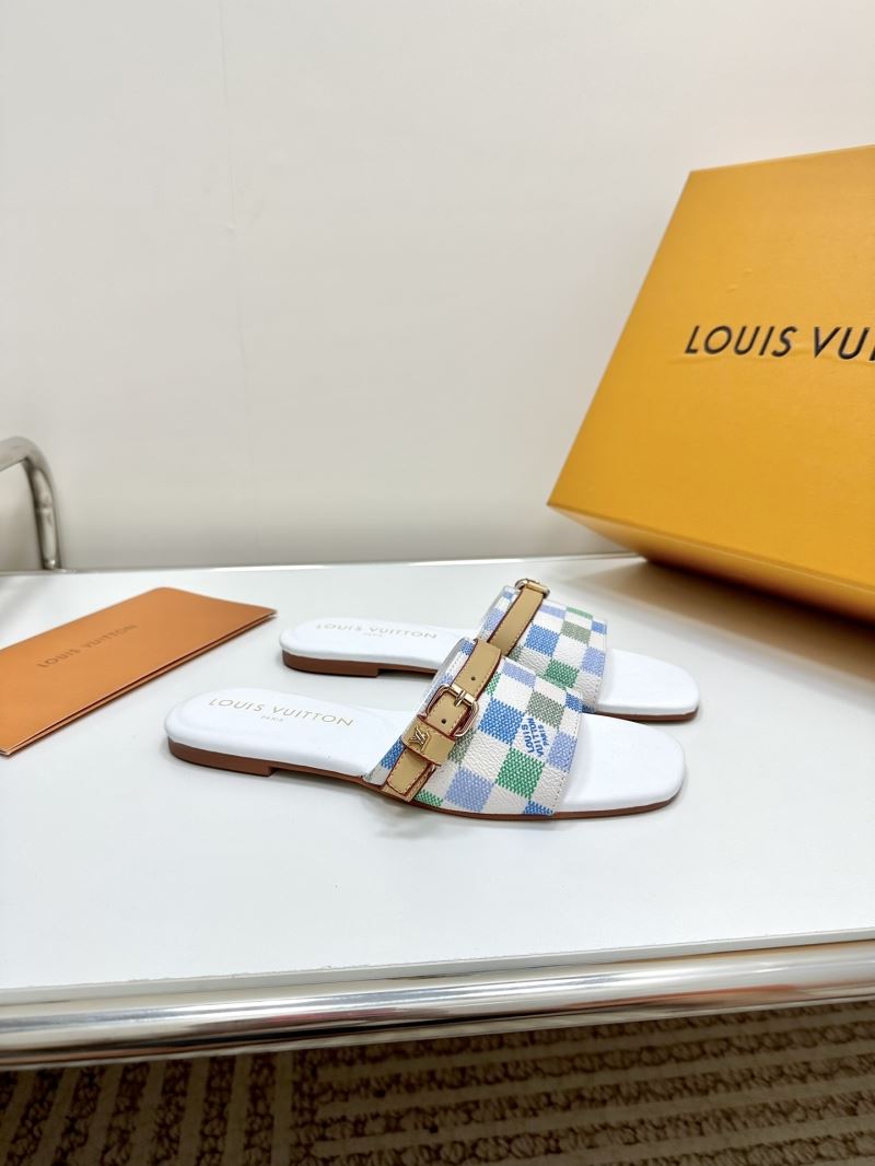 Louis Vuitton Slippers